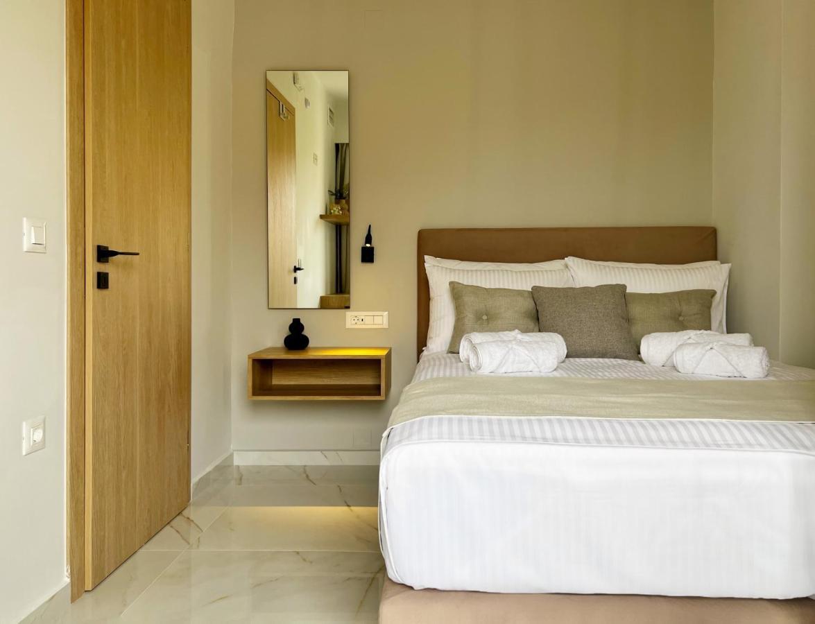B&K Rooms Heraklion Zewnętrze zdjęcie