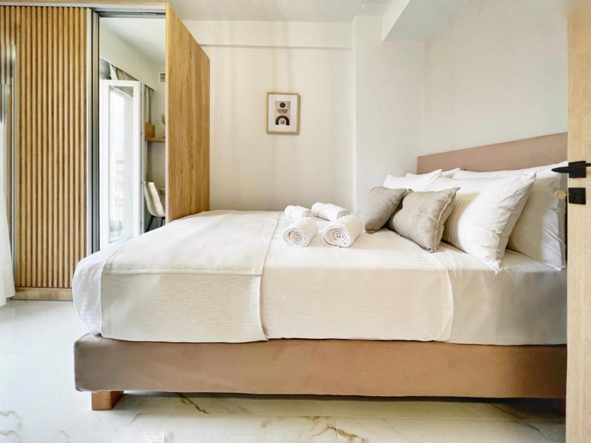B&K Rooms Heraklion Pokój zdjęcie