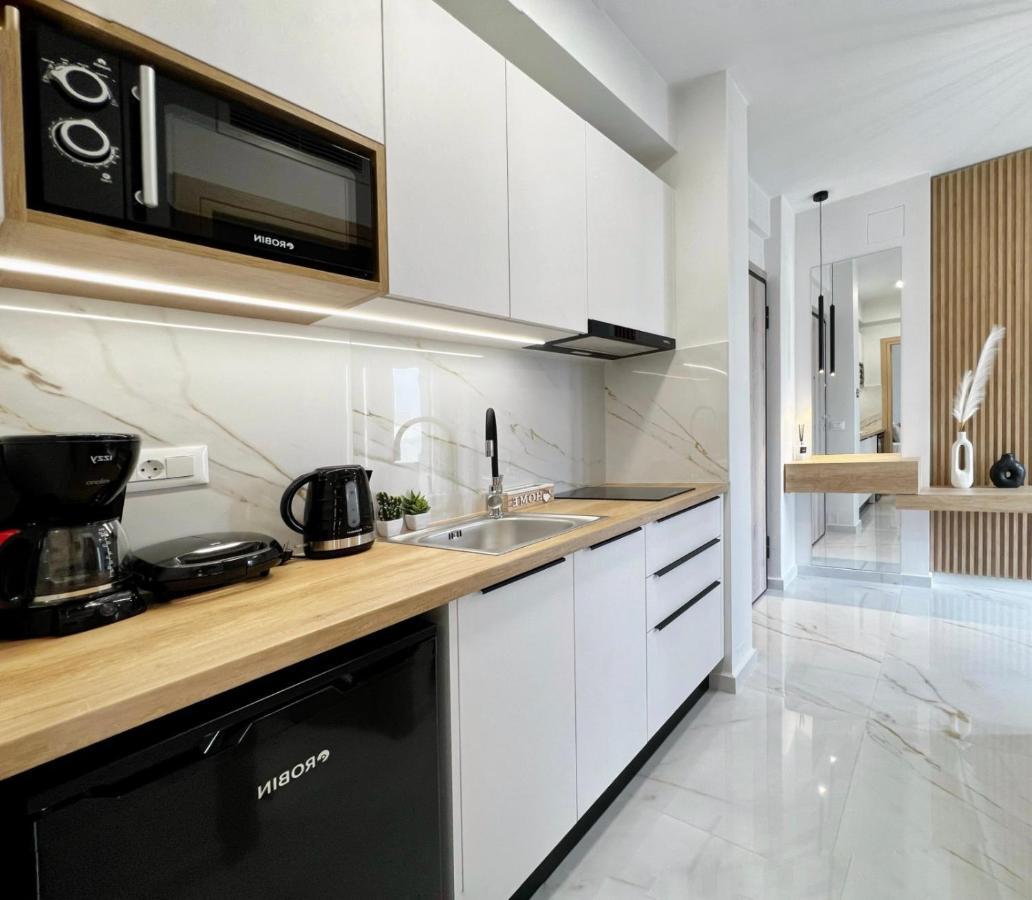 B&K Rooms Heraklion Zewnętrze zdjęcie