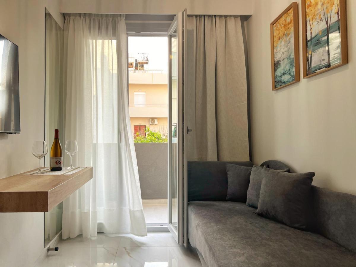 B&K Rooms Heraklion Zewnętrze zdjęcie